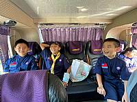 童軍團露營活動